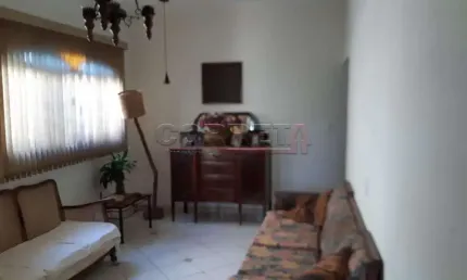 Casa com 4 quartos à venda na Vila Estádio, Araçatuba 