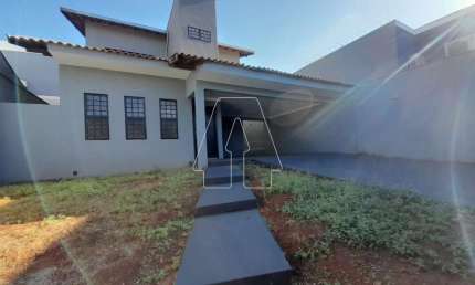 Casa com 5 quartos à venda no Jardim Sumaré, Araçatuba 
