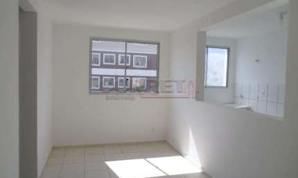 Apartamento com 2 quartos à venda no Conjunto Habitacional Doutor Antônio Villela Silva, Araçatuba 