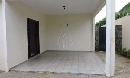 Casa com 3 quartos à venda no Jardim Brasil, Araçatuba 