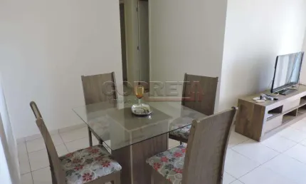 Apartamento no Condomínio Residencial España em Araçatuba/SP