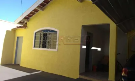 Casa com 3 quartos à venda no Icaray, Araçatuba 