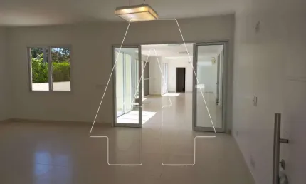 Casa em condomínio fechado com 4 quartos à venda no Aeroporto, Araçatuba 