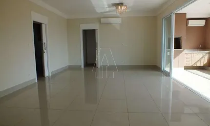 Apartamento com 3 quartos à venda no Centro, Araçatuba 