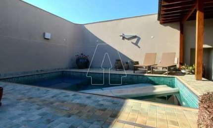 Apartamento no Condomínio Edifício Platinum em Araçatuba/SP