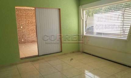 Casa com 4 quartos à venda no Umuarama, Araçatuba 