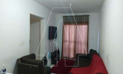 Apartamento no Condomínio Residencial Tókio em Araçatuba/SP