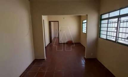 Casa com 3 quartos à venda no Novo Paraíso, Araçatuba 