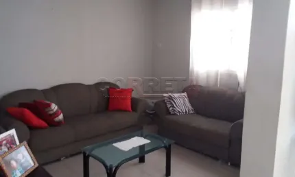 Casa com 3 quartos à venda no Icaray, Araçatuba 