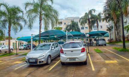 Apartamento no Condomínio Residencial Spazio Albany em Araçatuba/SP