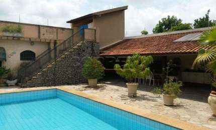 Casa com 3 quartos à venda no Novo Paraíso, Araçatuba 
