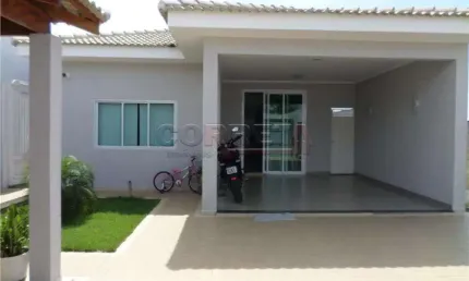 Casa com 3 quartos à venda no Concórdia I, Araçatuba 