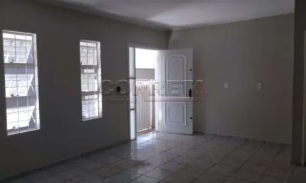 Casa Residencial no bairro Umuarama em Araçatuba-SP