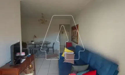 Apartamento no Condomínio Residencial Porto Seguro em Araçatuba/SP