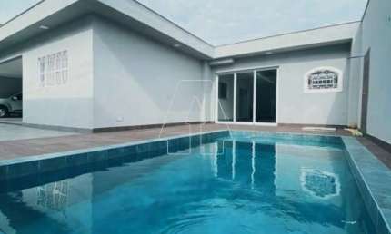Casa com 4 quartos à venda no Jardim Brasília, Araçatuba 