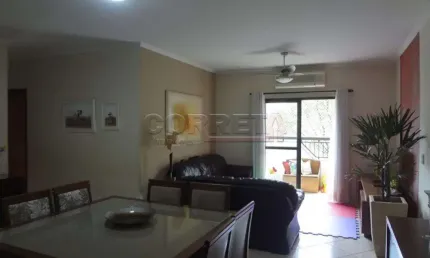 Apartamento Condomínio Edifício Residencial Anacapri em Araçatuba/SP