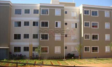Apartamento no Condomínio Parque Angelus em Araçatuba/SP
