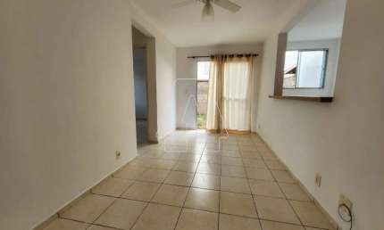 Apartamento com 2 quartos à venda no Conjunto Habitacional Doutor Antônio Villela Silva, Araçatuba 