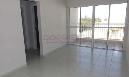 Apartamento no Condomínio Residencial Larissa em Araçatuba/SP