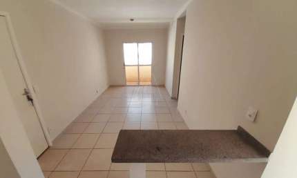 Apartamento com 2 quartos à venda no Conjunto Habitacional Doutor Antônio Villela Silva, Araçatuba 