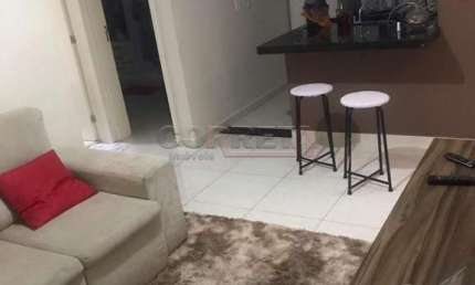 Apartamento no Condomínio Parque Aloha em Araçatuba/SP
