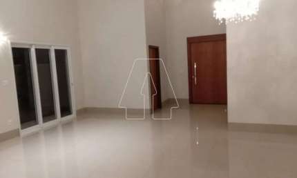 Casa em condomínio fechado com 3 quartos à venda no Aeroporto, Araçatuba 