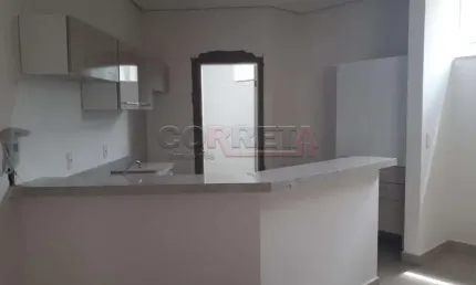 Casa em condomínio fechado com 2 quartos à venda no Icaray, Araçatuba 