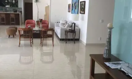 Casa em condomínio fechado com 3 quartos à venda no Aeroporto, Araçatuba 