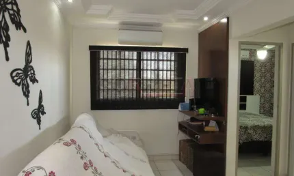 Apartamento com 2 quartos à venda na Vila Aeronáutica, Araçatuba 