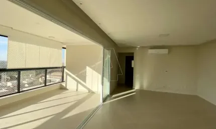 Apartamento no Condominio Edificio Istambul em Araçatuba/SP