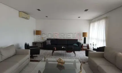 Apartamento no Condomínio Residencial Gaivotas em Araçatuba/SP