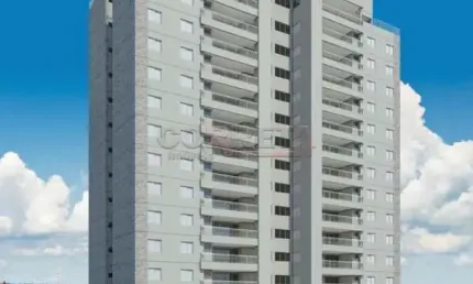 Apartamento no Condomínio Edifício Philadelphia em Araçatuba/SP