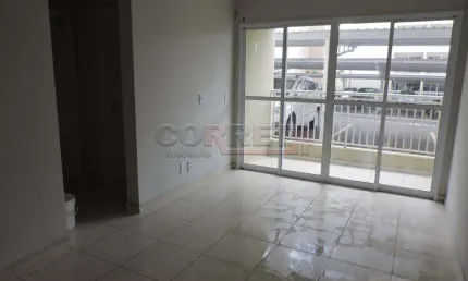 Apartamento no Residencial Antonella em Araçatuba/SP