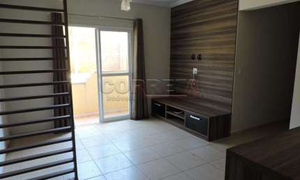 Apartamento com 3 quartos à venda no Novo Umuarama, Araçatuba 