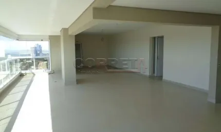 Apartamento com 3 quartos à venda na Vila Santa Maria, Araçatuba 