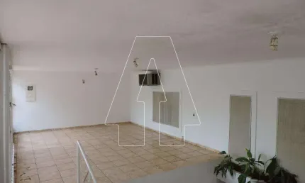 Casa com 3 quartos à venda na Vila Mendonça, Araçatuba 