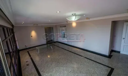 Apartamento no Condomínio Edifício Ibiza em Araçatuba/SP