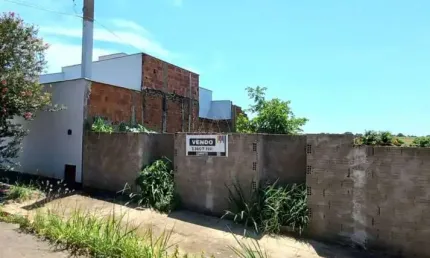 Terreno à venda no Jardim Nova Yorque, Araçatuba 