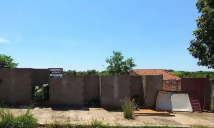 Terreno à venda no Jardim Nova Yorque, Araçatuba 