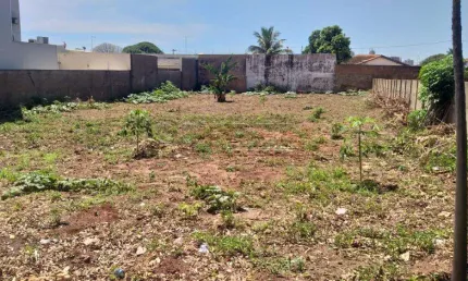 Terreno à venda na Vila Industrial, Araçatuba 