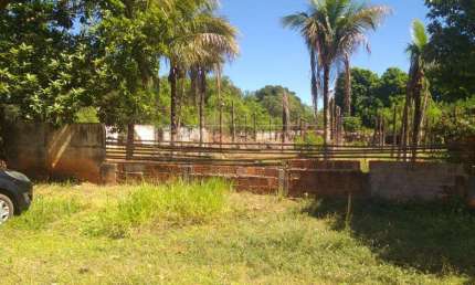 Terreno à venda no Chácaras Arco-Íris, Araçatuba 
