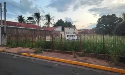 Terreno à venda no Chácaras Patrimônio Santana, Araçatuba 