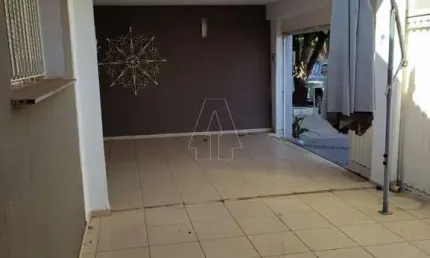 Casa com 2 quartos à venda no São Joaquim, Araçatuba 