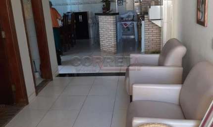 Casa com 3 quartos à venda no Icaray, Araçatuba 