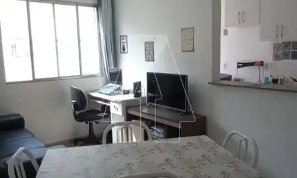 Apartamento no Condomínio Residencial Parque Atlantic em Araçatuba/SP