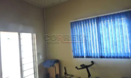 Sala comercial para alugar na Vila Carvalho, Araçatuba 