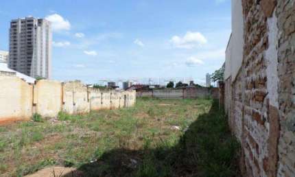 Terreno comercial para alugar na Vila Bandeirantes, Araçatuba 