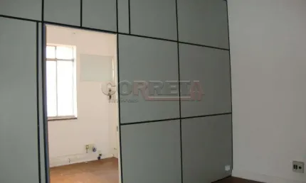 Sala comercial para alugar no Centro, Araçatuba 