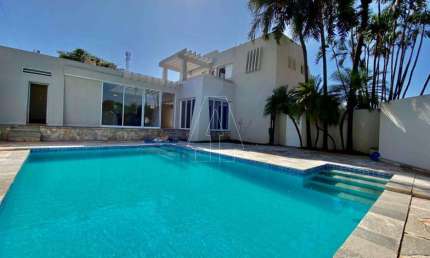 Casa com 4 quartos para alugar na Vila Estádio, Araçatuba 