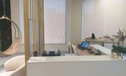 Sala comercial para alugar na Vila Industrial, Araçatuba 